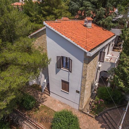 Holiday Park Vile Park Budva Dış mekan fotoğraf