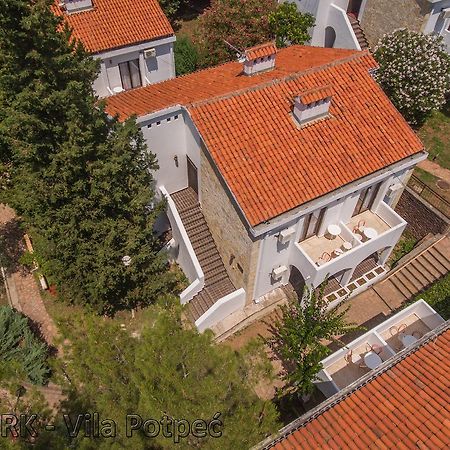 Holiday Park Vile Park Budva Dış mekan fotoğraf
