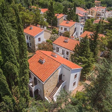 Holiday Park Vile Park Budva Dış mekan fotoğraf