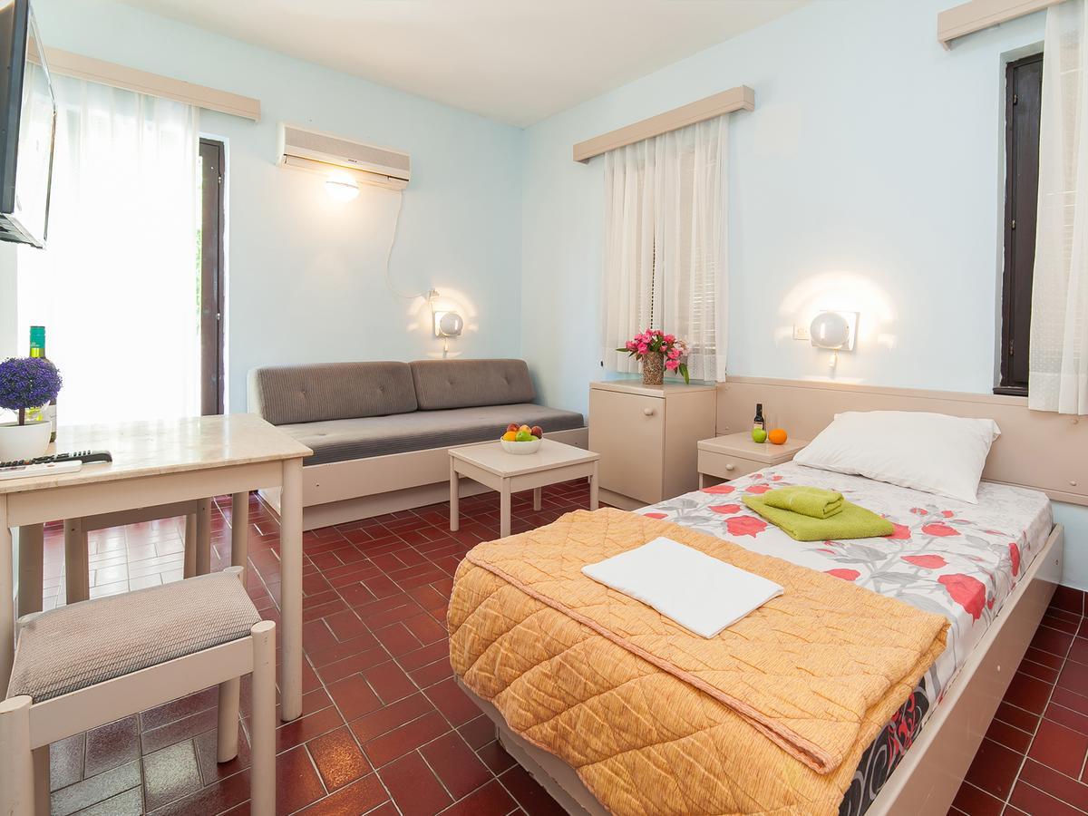 Holiday Park Vile Park Budva Dış mekan fotoğraf