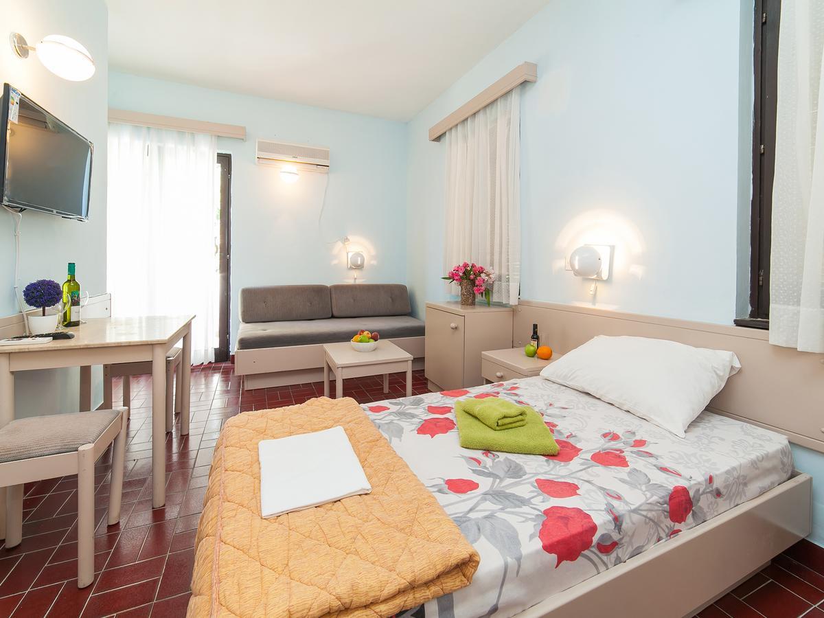 Holiday Park Vile Park Budva Dış mekan fotoğraf