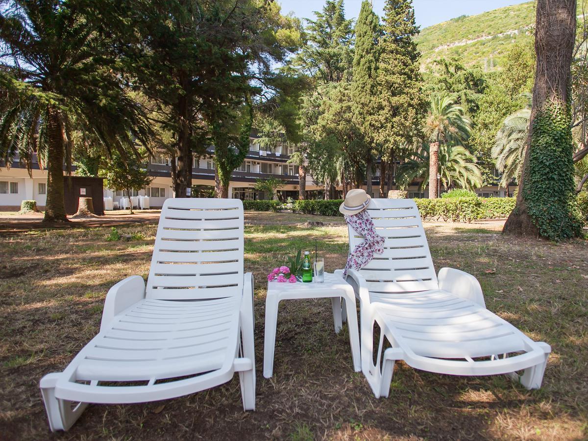 Holiday Park Vile Park Budva Dış mekan fotoğraf