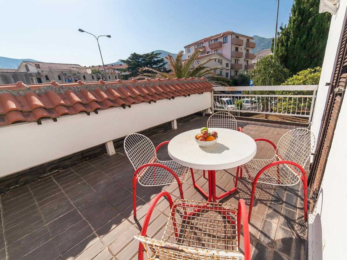 Holiday Park Vile Park Budva Dış mekan fotoğraf