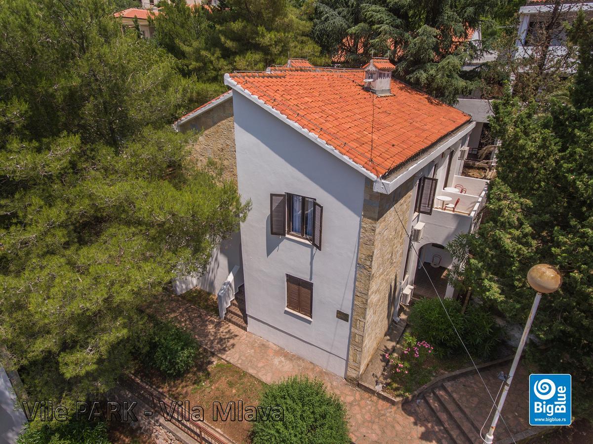 Holiday Park Vile Park Budva Dış mekan fotoğraf