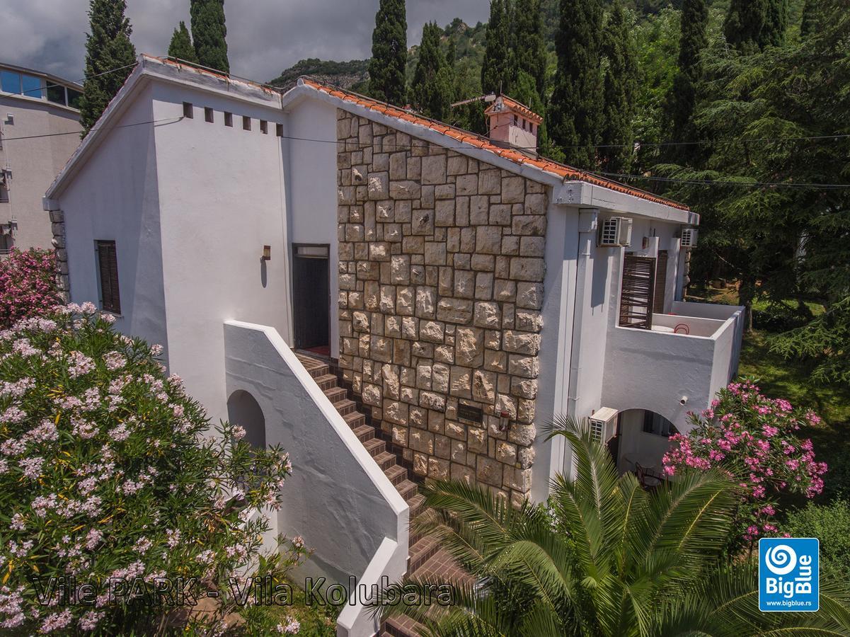 Holiday Park Vile Park Budva Dış mekan fotoğraf