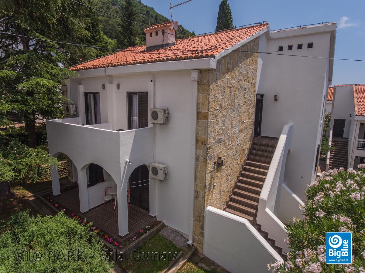 Holiday Park Vile Park Budva Dış mekan fotoğraf