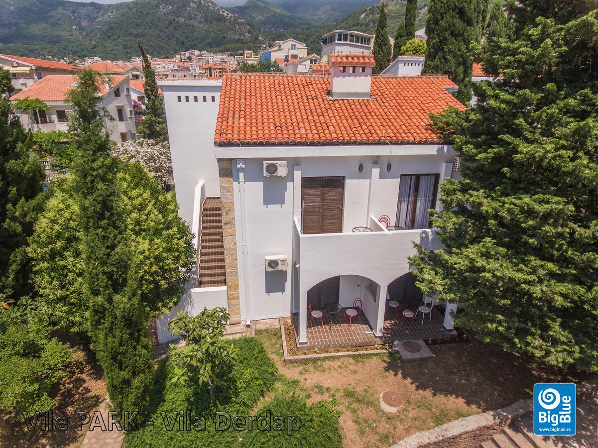 Holiday Park Vile Park Budva Dış mekan fotoğraf
