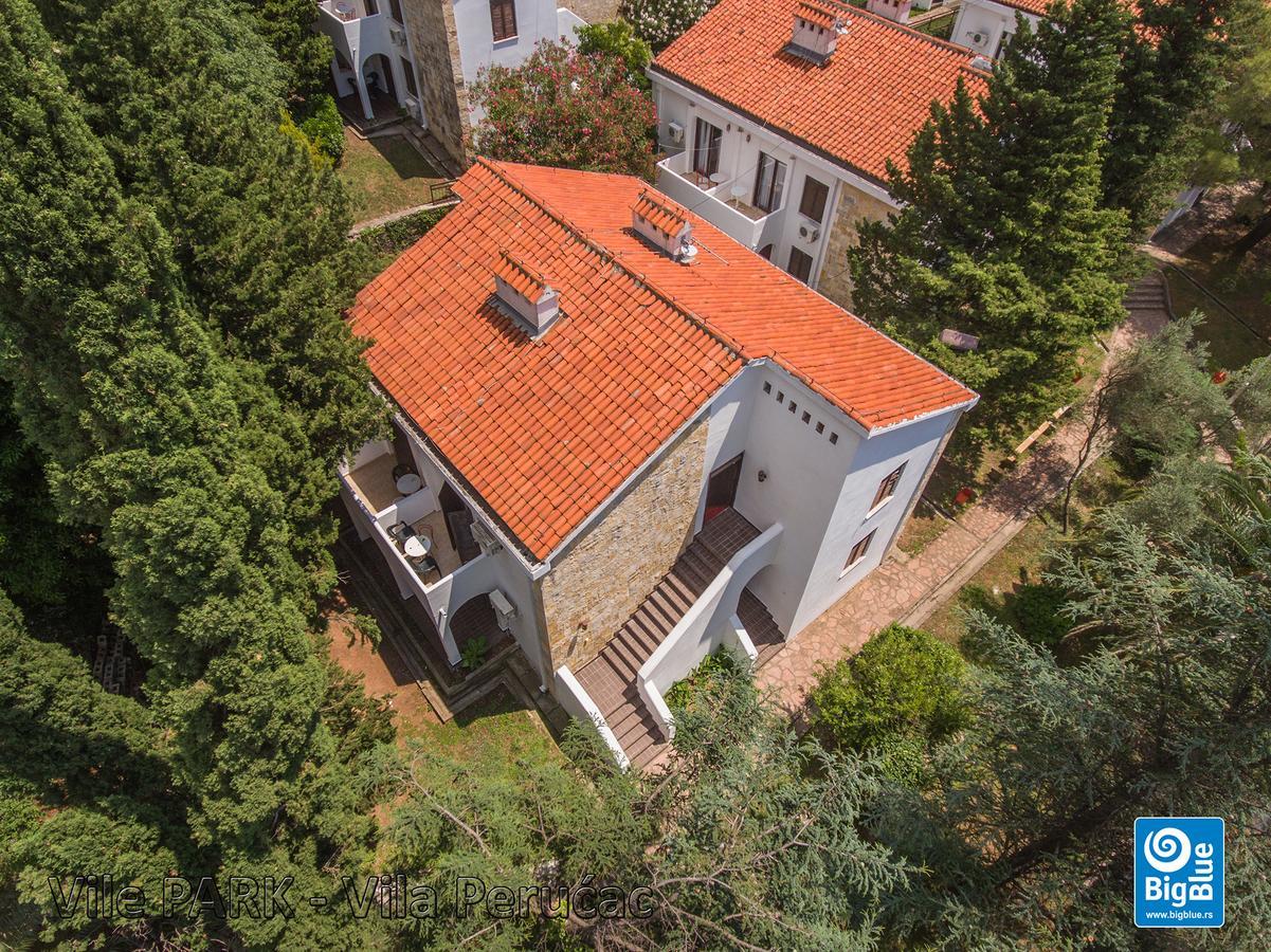 Holiday Park Vile Park Budva Dış mekan fotoğraf