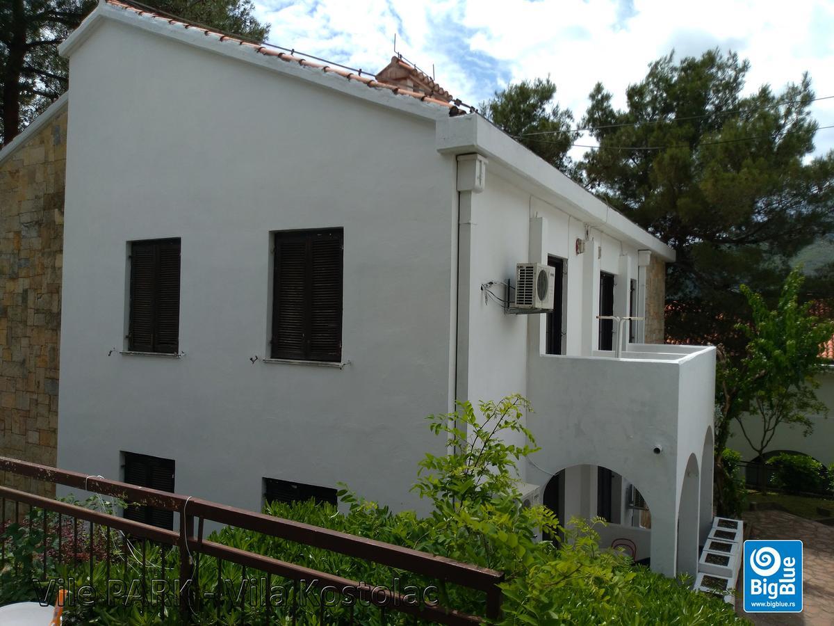 Holiday Park Vile Park Budva Dış mekan fotoğraf