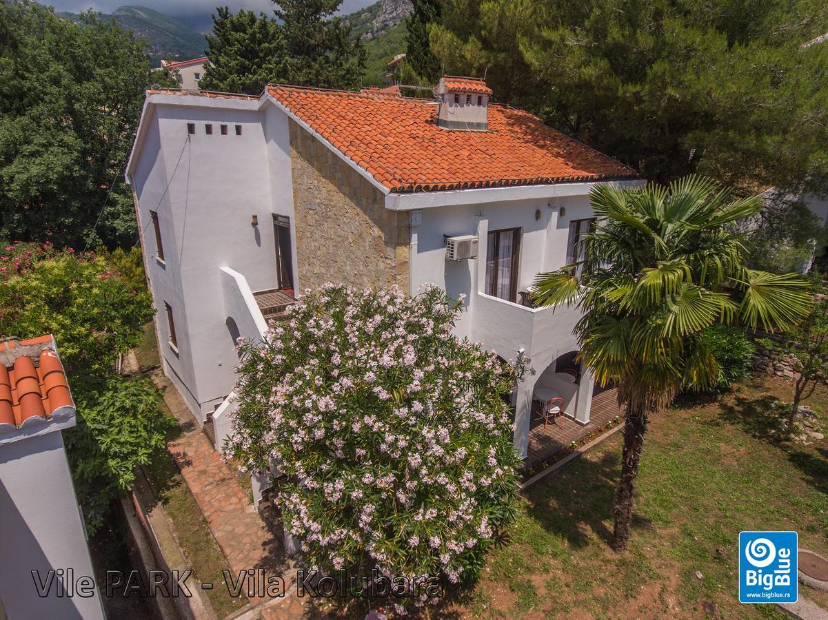 Holiday Park Vile Park Budva Dış mekan fotoğraf