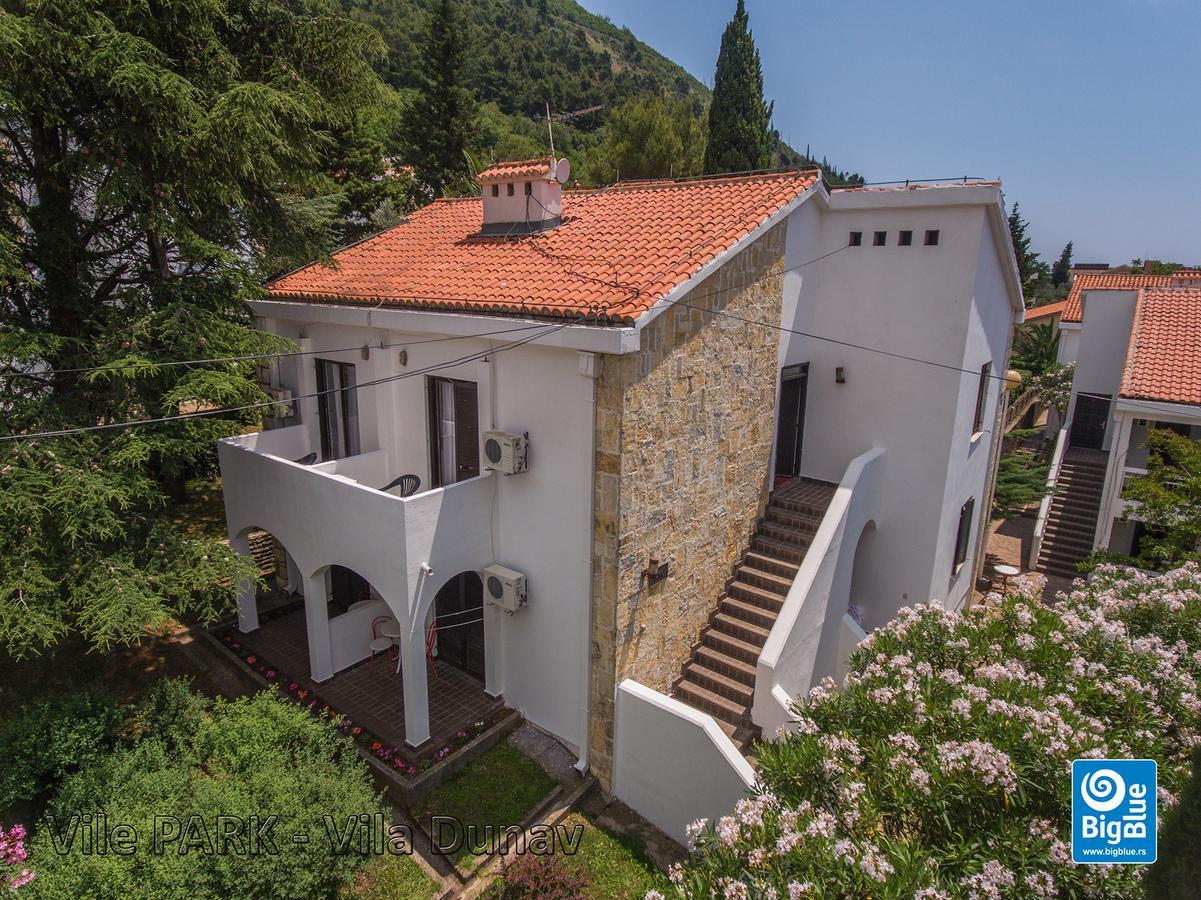 Holiday Park Vile Park Budva Dış mekan fotoğraf