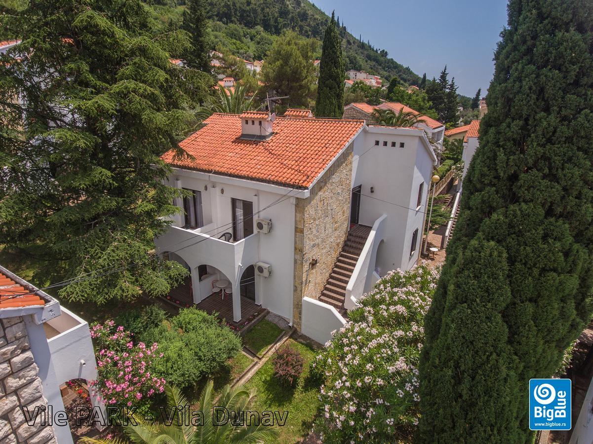 Holiday Park Vile Park Budva Dış mekan fotoğraf