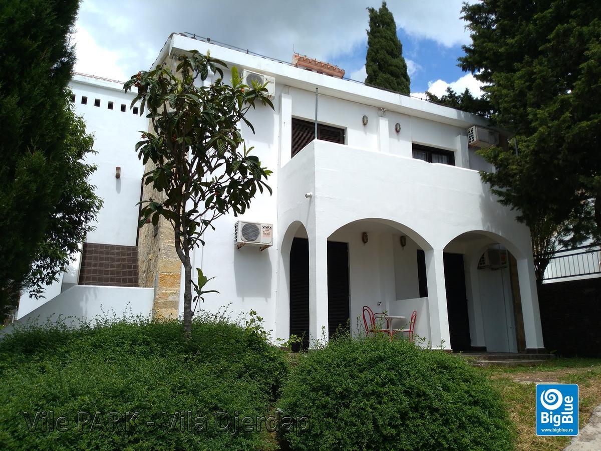 Holiday Park Vile Park Budva Dış mekan fotoğraf