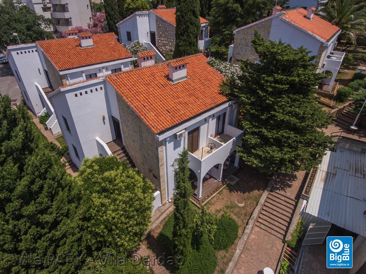 Holiday Park Vile Park Budva Dış mekan fotoğraf