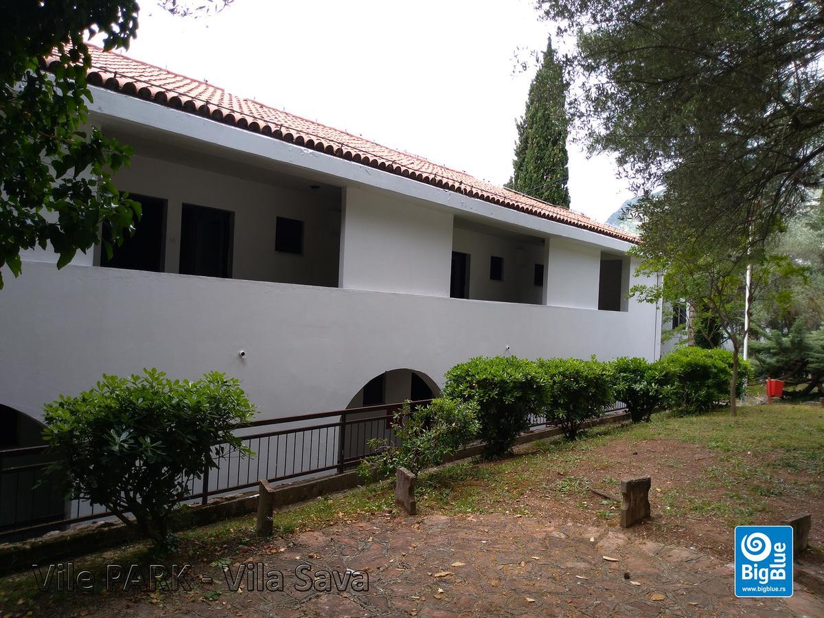 Holiday Park Vile Park Budva Dış mekan fotoğraf