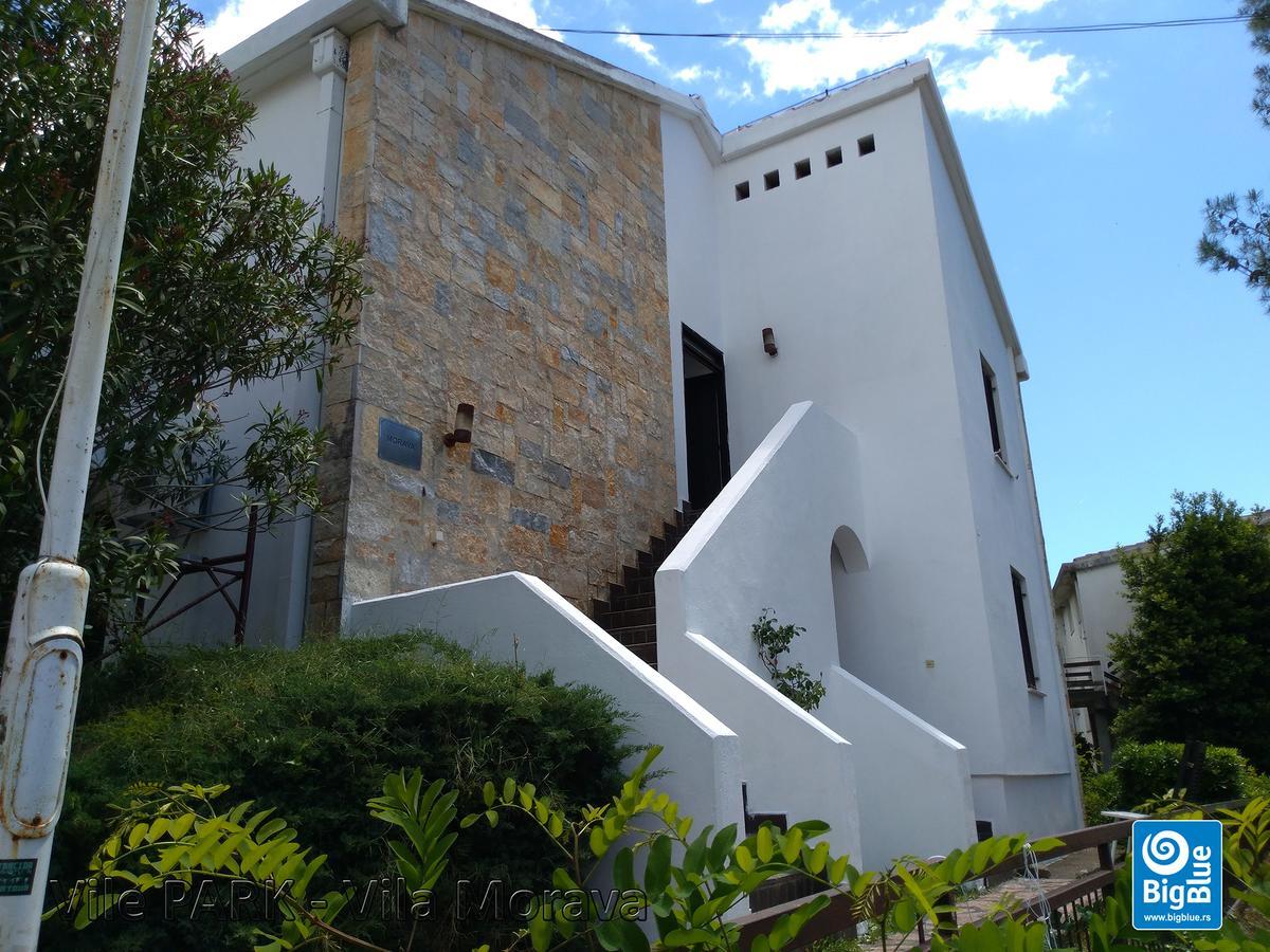 Holiday Park Vile Park Budva Dış mekan fotoğraf