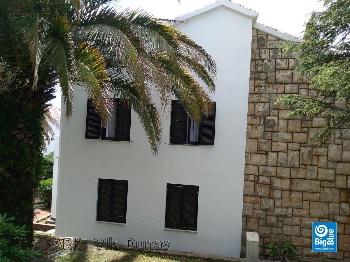 Holiday Park Vile Park Budva Dış mekan fotoğraf