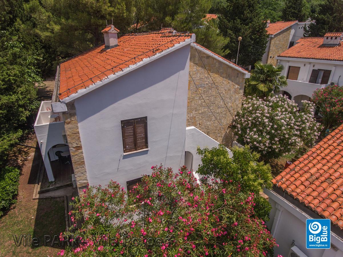 Holiday Park Vile Park Budva Dış mekan fotoğraf