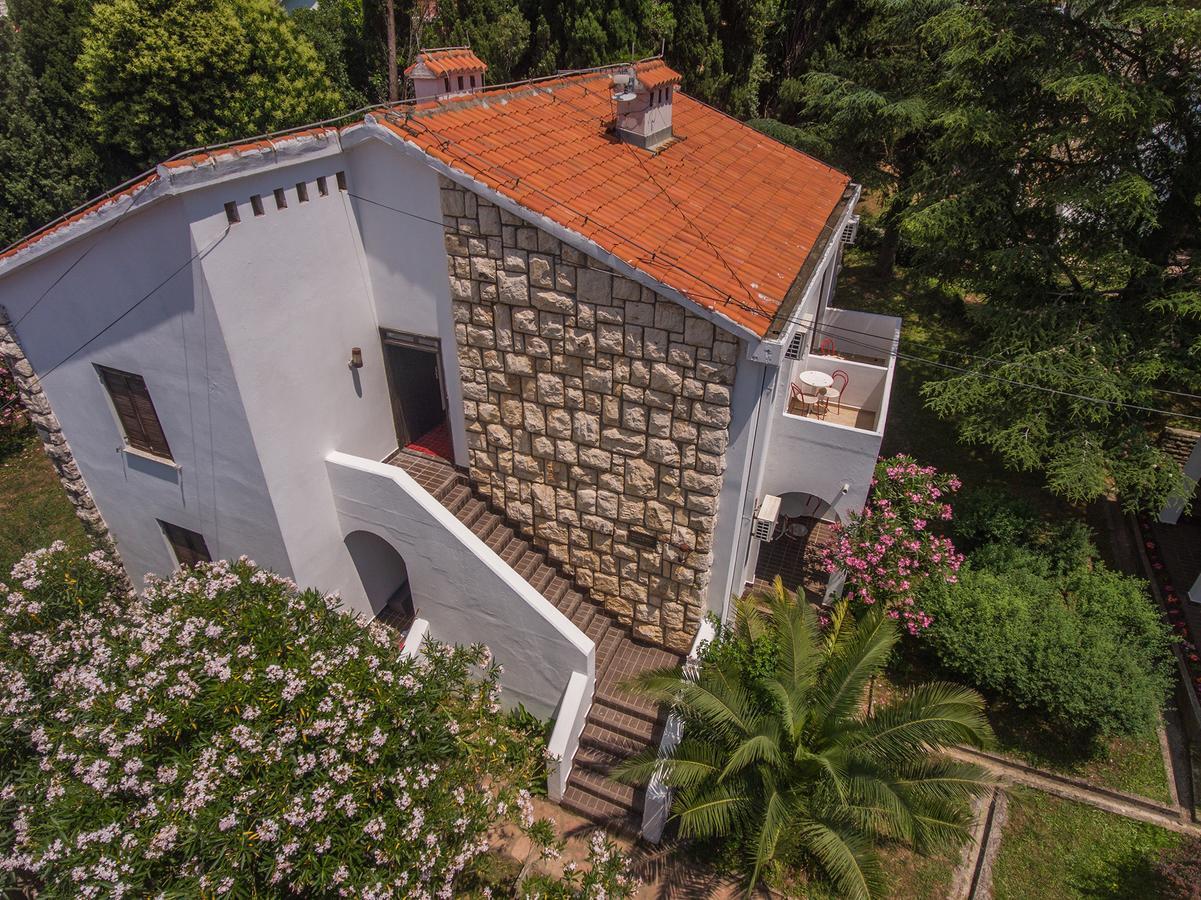 Holiday Park Vile Park Budva Dış mekan fotoğraf