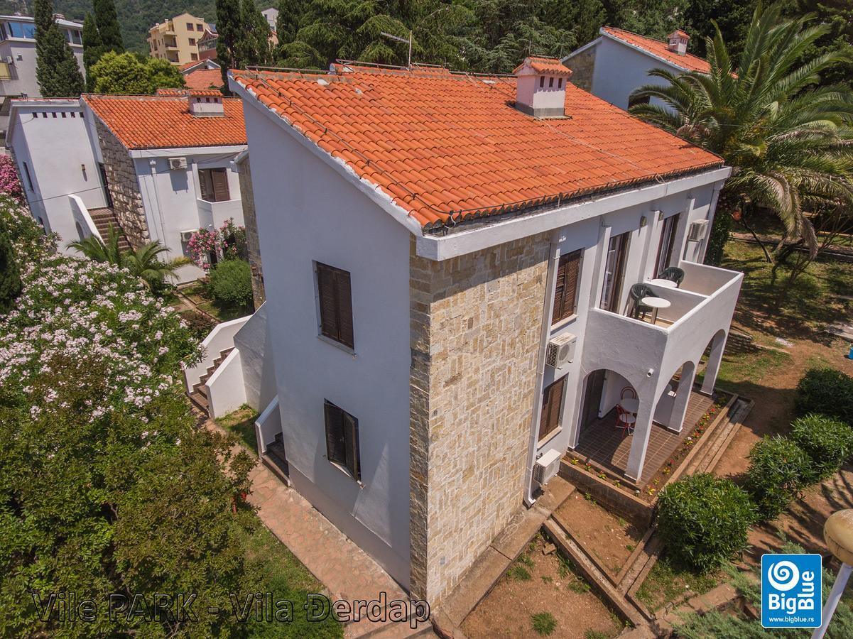 Holiday Park Vile Park Budva Dış mekan fotoğraf