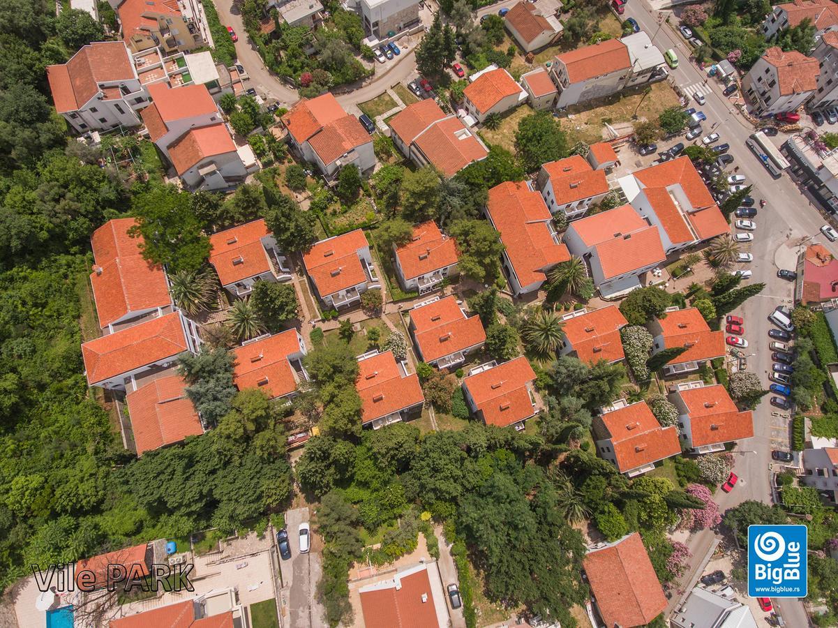 Holiday Park Vile Park Budva Dış mekan fotoğraf