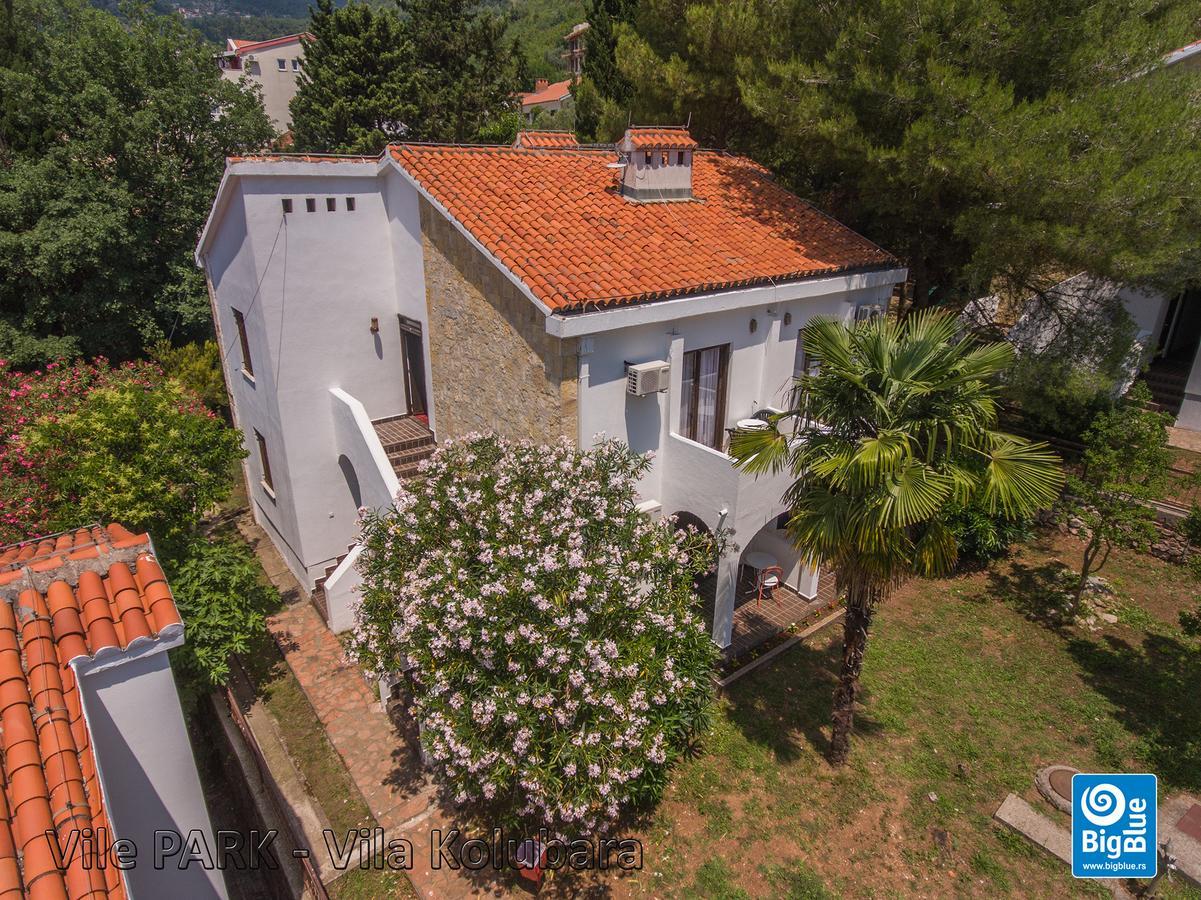 Holiday Park Vile Park Budva Dış mekan fotoğraf