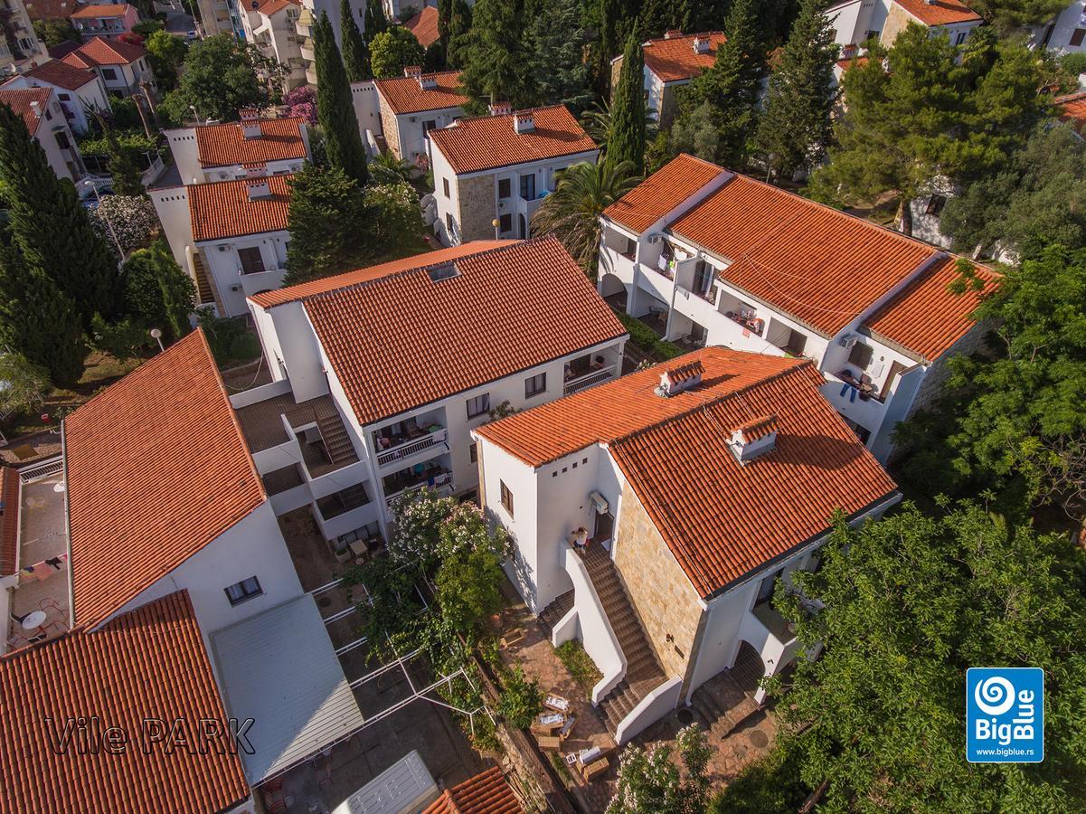 Holiday Park Vile Park Budva Dış mekan fotoğraf