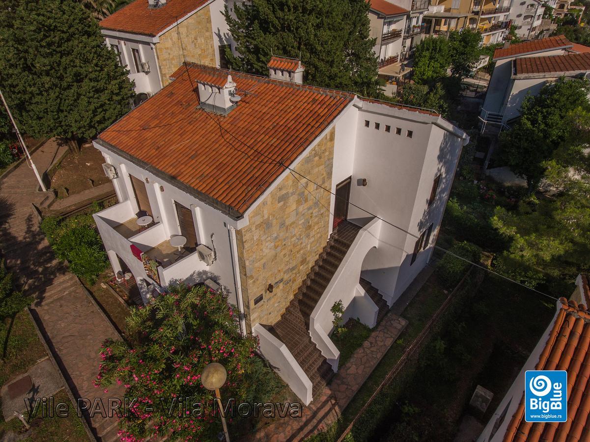 Holiday Park Vile Park Budva Dış mekan fotoğraf