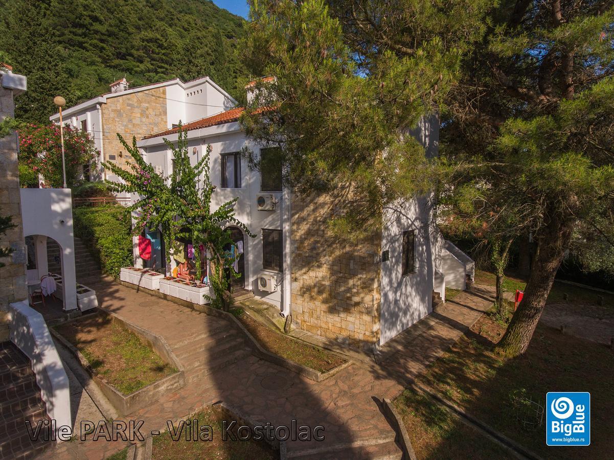 Holiday Park Vile Park Budva Dış mekan fotoğraf