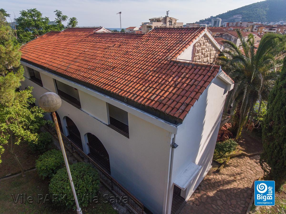 Holiday Park Vile Park Budva Dış mekan fotoğraf