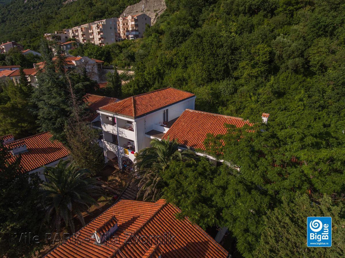 Holiday Park Vile Park Budva Dış mekan fotoğraf