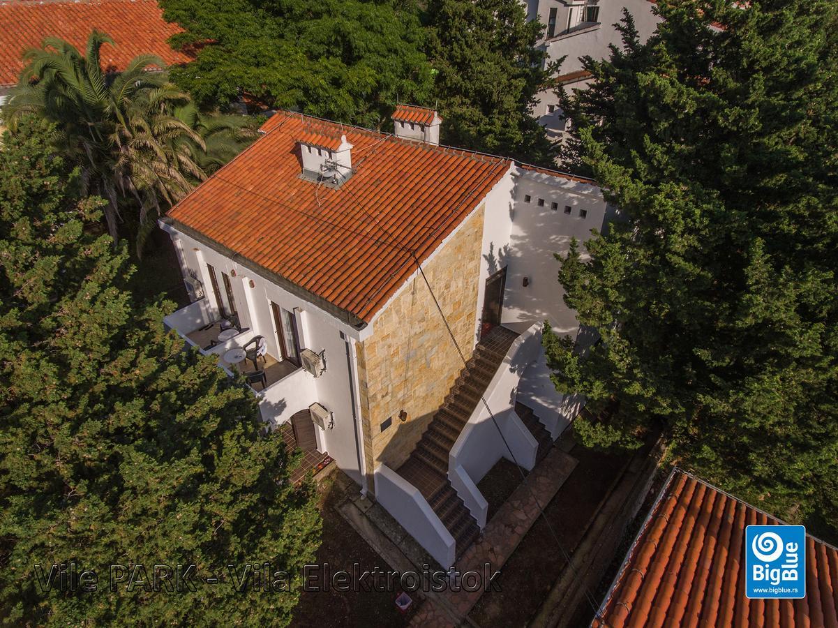 Holiday Park Vile Park Budva Dış mekan fotoğraf