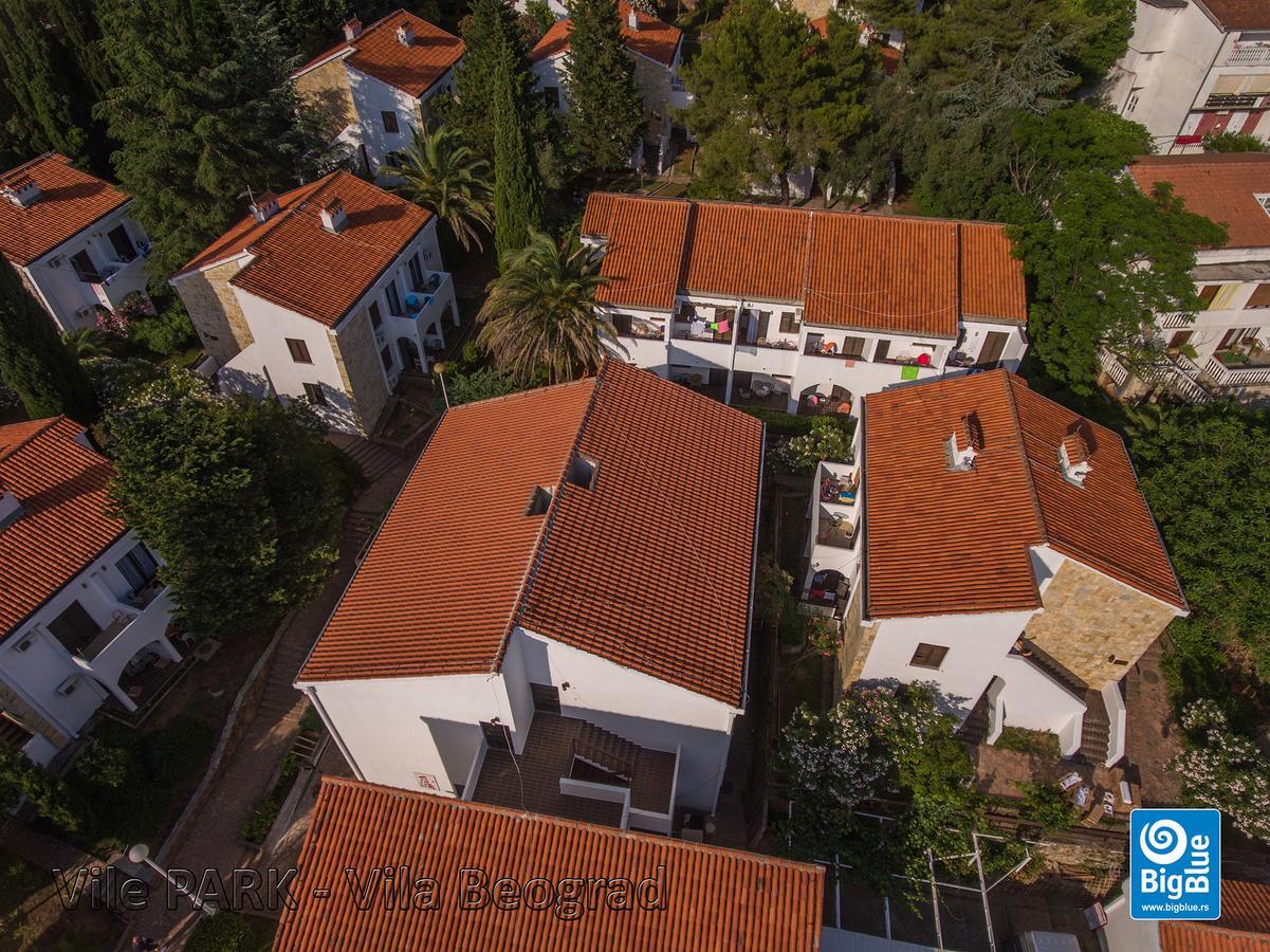 Holiday Park Vile Park Budva Dış mekan fotoğraf
