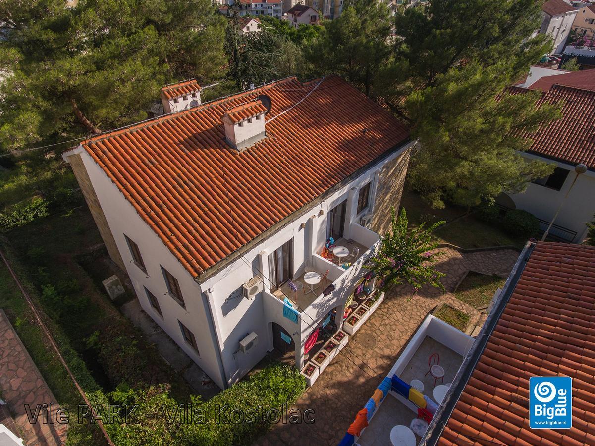 Holiday Park Vile Park Budva Dış mekan fotoğraf