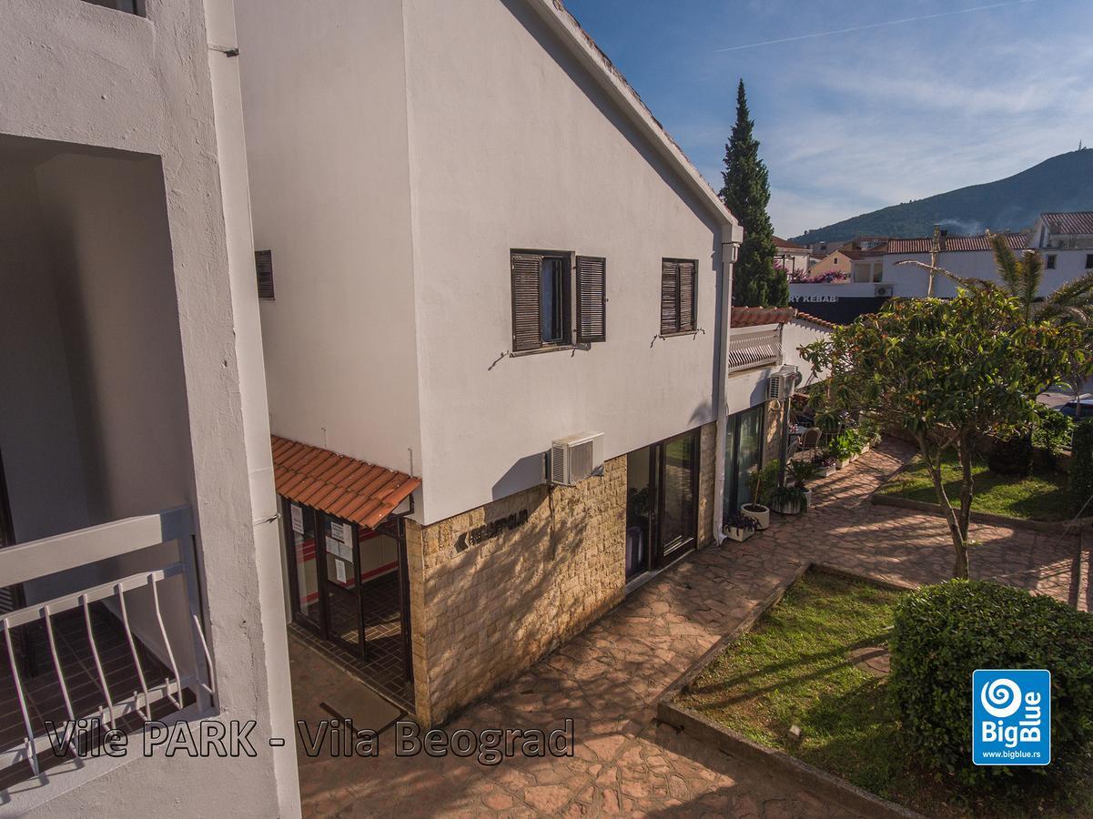 Holiday Park Vile Park Budva Dış mekan fotoğraf