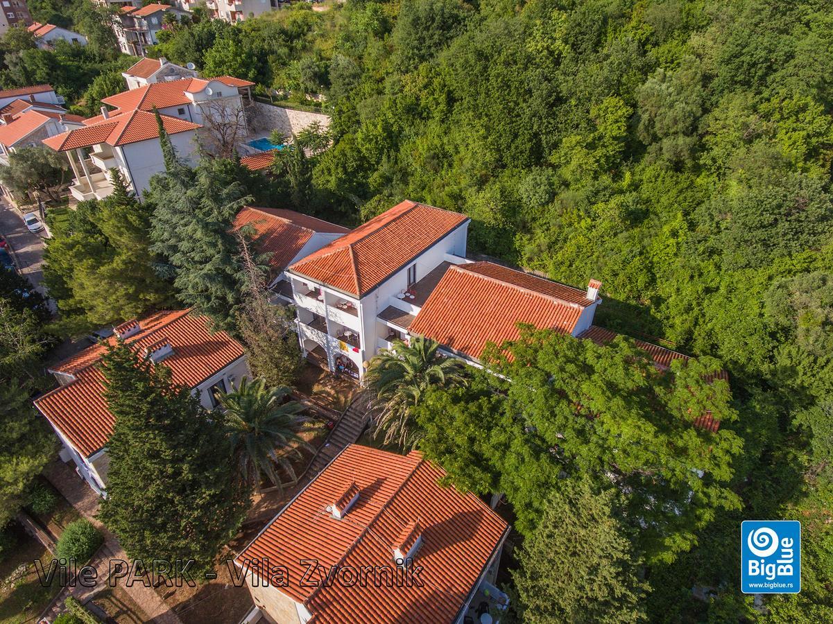 Holiday Park Vile Park Budva Dış mekan fotoğraf