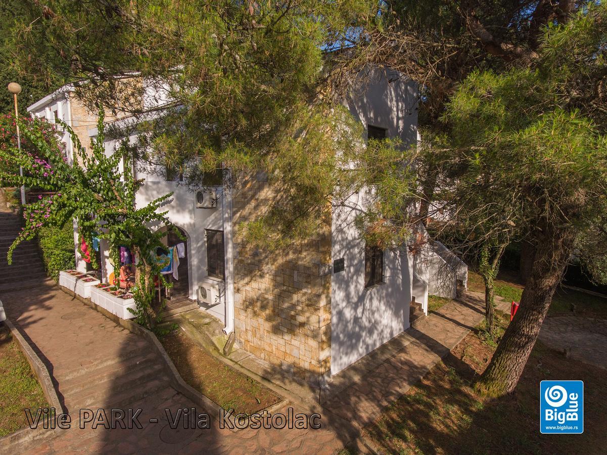 Holiday Park Vile Park Budva Dış mekan fotoğraf