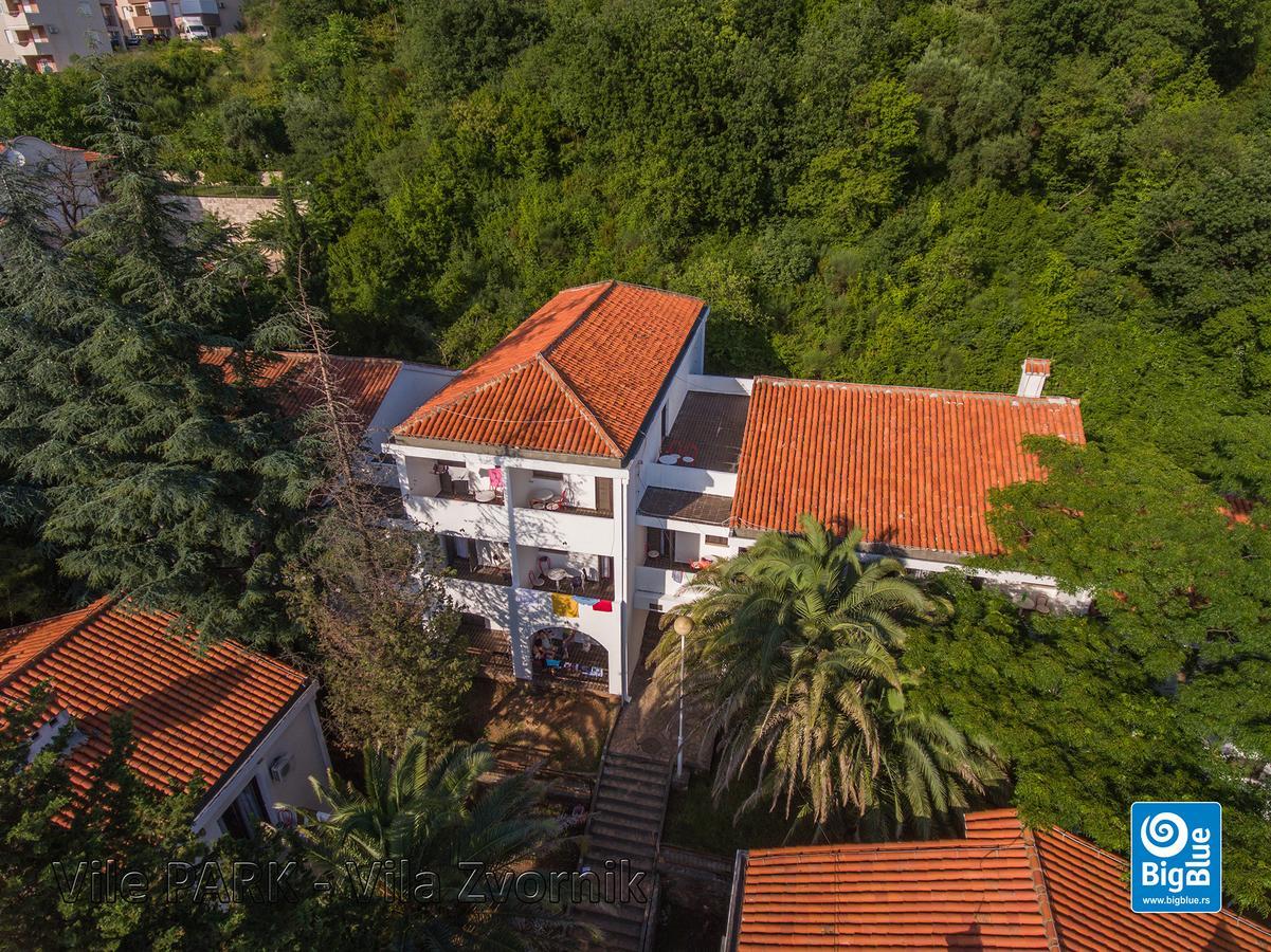 Holiday Park Vile Park Budva Dış mekan fotoğraf