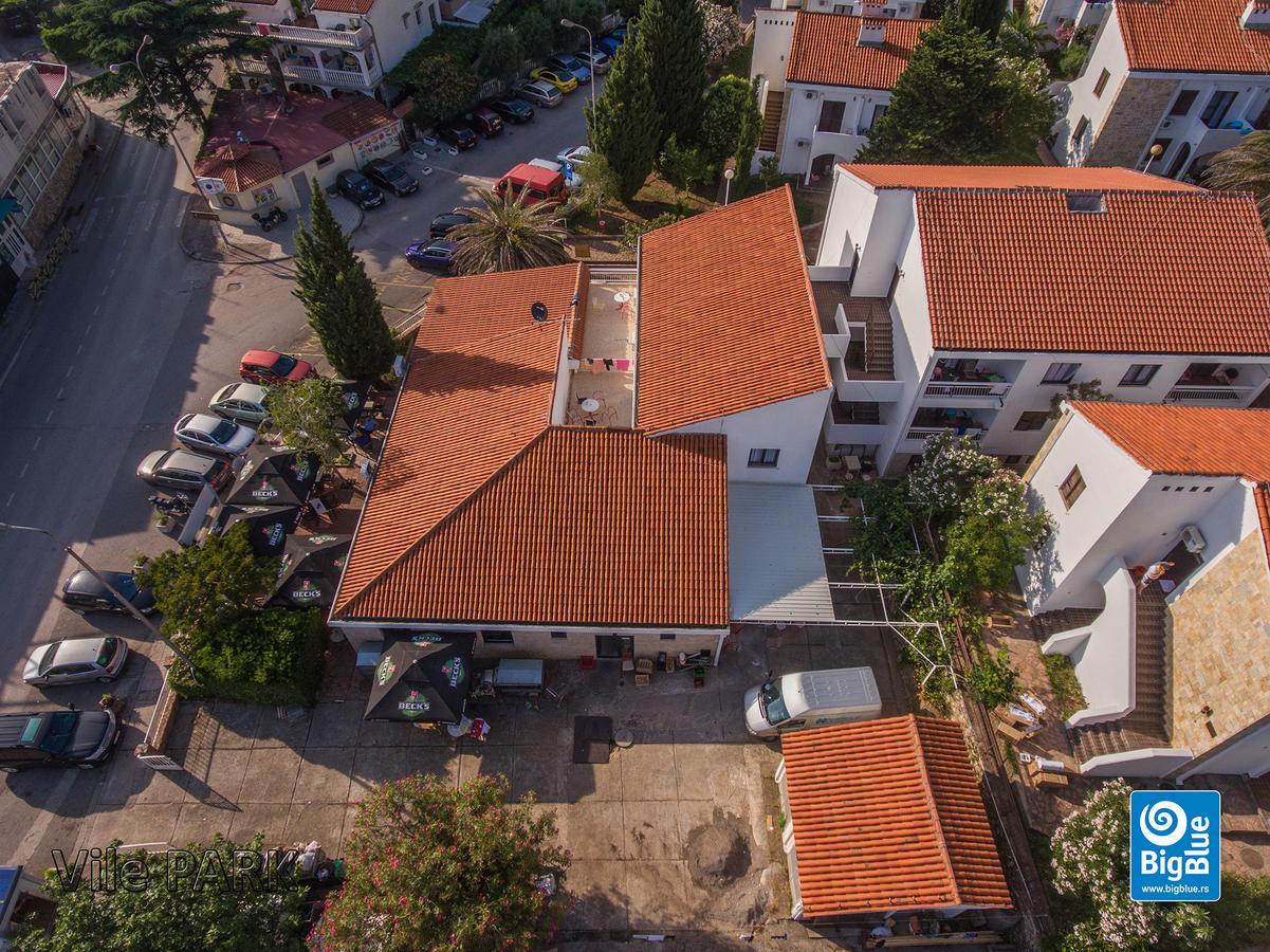 Holiday Park Vile Park Budva Dış mekan fotoğraf