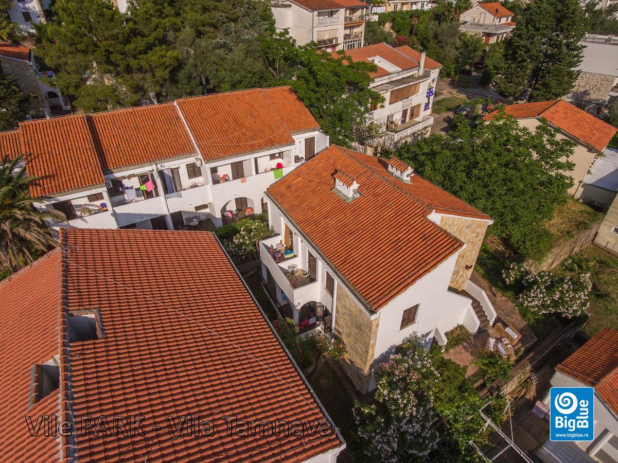 Holiday Park Vile Park Budva Dış mekan fotoğraf